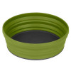 Sea to Summit X-Bowl XL 1150 мл Olive (STS AXLBOWLOL) - зображення 2