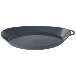   Lifeventure Ellipse Plate graphite (75230)