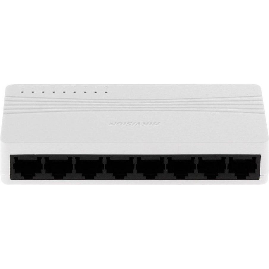 HIKVISION DS-3E0108D-E - зображення 1