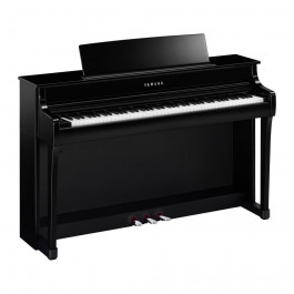   Yamaha CLP-845 Polished Ebony