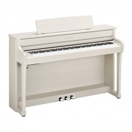   Yamaha CLP-845 White Birch