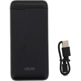   Grixx 20000 mAh Black (GREXTBP20PDB02)