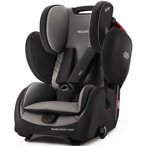 Recaro Young Sport HERO Carbon Black (6203.21502.66) - зображення 1