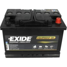   Exide ES650