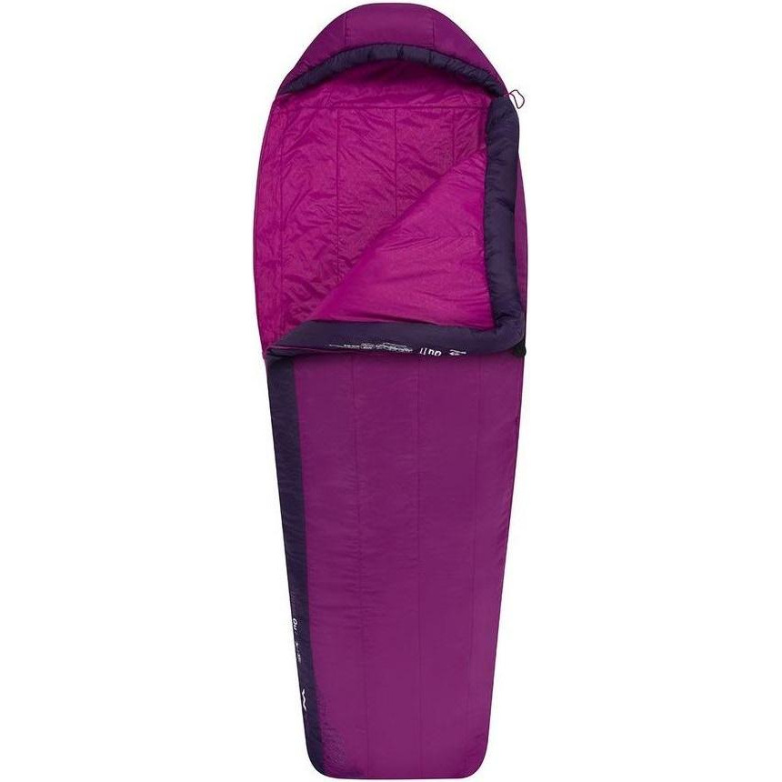 Sea to Summit Women's Quest QuI / Regular right, grape/blackberry (AQU1-WR) - зображення 1