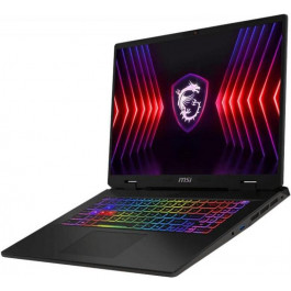   MSI Sword 17 HX B14VGKG (B14VGKG-017XPL)