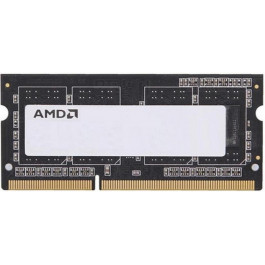   AMD 8 GB SO-DIMM DDR3 1600 MHz (R538G1601S2S-U)