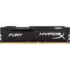 HyperX 8 GB DDR4 3200 MHz Fury Black (HX432C18FB2/8) - зображення 1