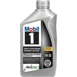   Mobil 1 Advanced Full Synthetic 5W-30 0,946л