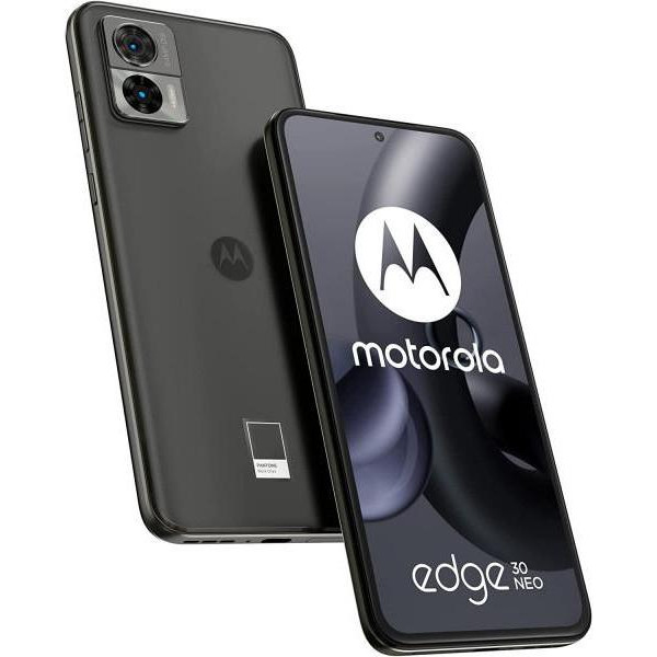 Motorola Edge 30 Neo 8/256GB Black Onyx - зображення 1