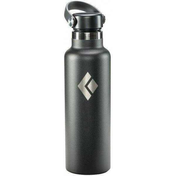 Black Diamond Water Hydro Flask Black 620 мл (BD 981115.BLAK) - зображення 1