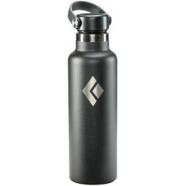   Black Diamond Water Hydro Flask Black 620 мл (BD 981115.BLAK)