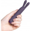 Je Joue Rabbit Bullet Vibrator Purple (SO3046) (5060170971604) - зображення 7