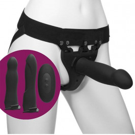   Doc Johnson Body Extensions - BE Naughty - Black (SO2793)