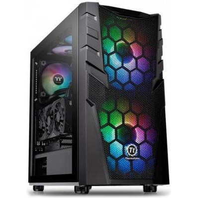 Thermaltake Commander C32 Tempered Glass ARGB Edition (CA-1N3-00M1WN-00) - зображення 1