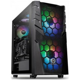   Thermaltake Commander C32 Tempered Glass ARGB Edition (CA-1N3-00M1WN-00)