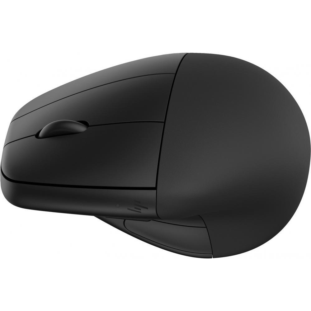 HP 920 Ergonomic Wireless Mouse (6H1A4AA) - зображення 1