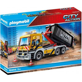   Playmobil City action Вантажівка (70444)