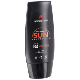   Lifesystems Крем  Mountain SUN - SPF50 100 ml