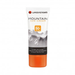   Lifesystems Крем  Mountain SUN - SPF50 50 ml