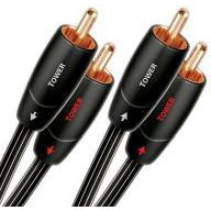   AudioQuest Tower RCA-RCA 1.0m (TOWER01R)