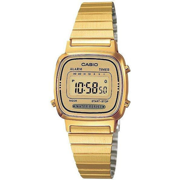 Casio Standard Digital LA670WEGA-9EF - зображення 1