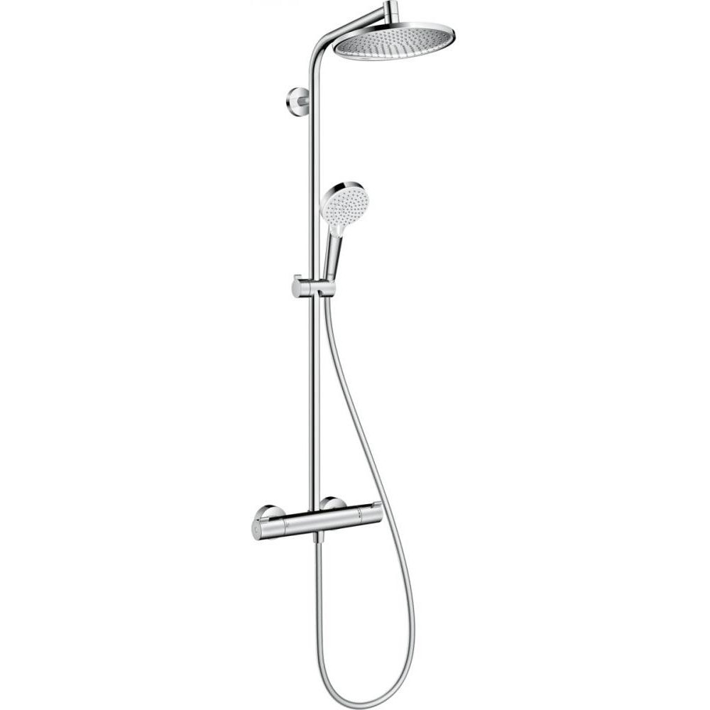 Hansgrohe Crometta S 240 27268000 - зображення 1