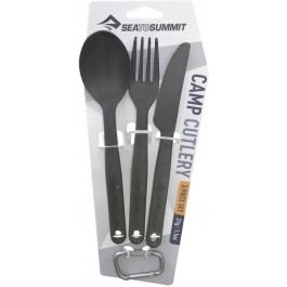   Sea to Summit Столовые приборы Camp Cutlery 3PC Set