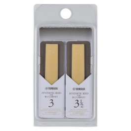   Yamaha CLR3035 Reeds for Bb Clarinet - #3.0 and #3.5