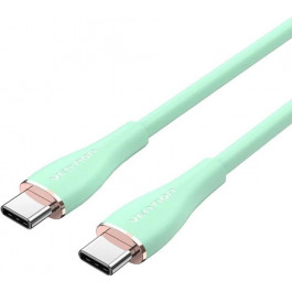   Vention USB Type-C to USB Type-C 2m Light Green (TAWGH)