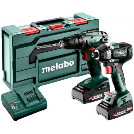   Metabo Combo Set 2.8.1 18V (685193000)