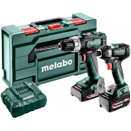   Metabo Combo Set 2.8.2 18V (685194000)