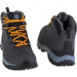   Columbia Черевики  Newton Ridge WP Omni-Heat II - Dark Grey 46