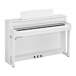   Yamaha CLP-845 White