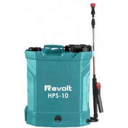   Revolt HPS-10