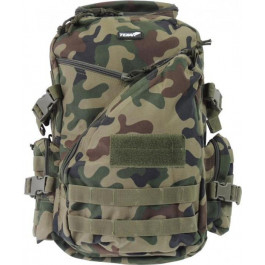   Texar Urban backpack / pl camo (38-URB-BP-PL)