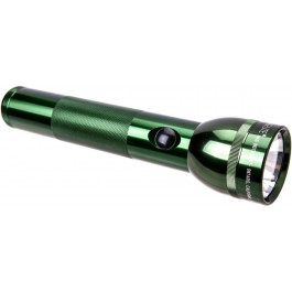   Maglite 2-Cell D Green Blister (S2D396R)