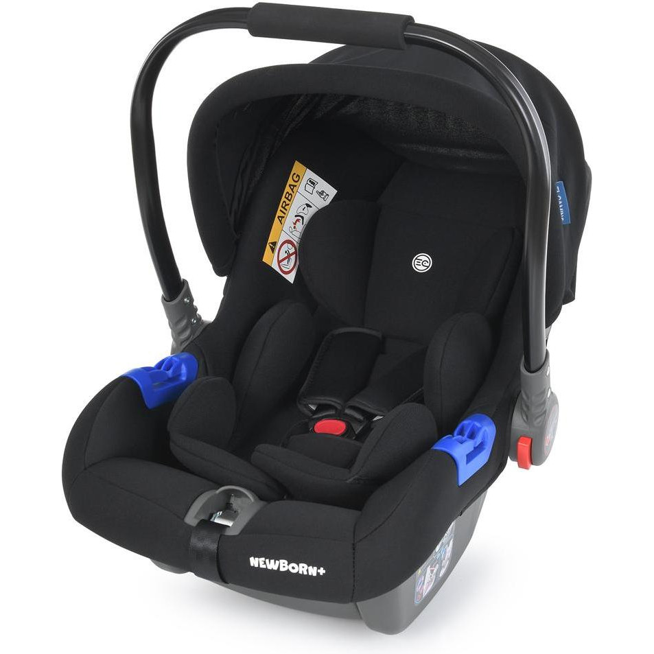 El Camino ME 1043 NEWBORN+ Royal Black - зображення 1