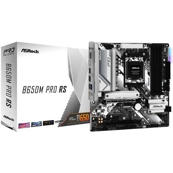 ASRock B650M Pro RS - зображення 1