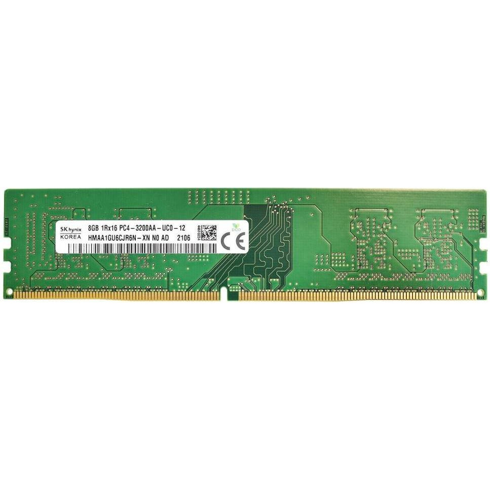 SK hynix 8 GB DDR4 3200 MHz (HMAA1GU6CJR6N-XN) - зображення 1