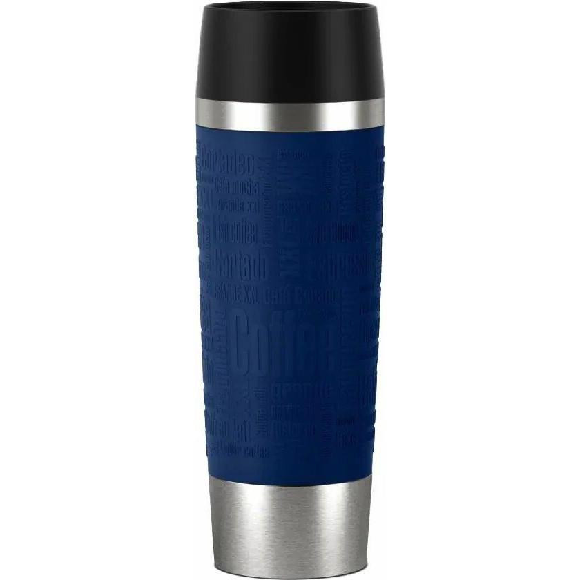 Tefal Travel Mug 0.5 л Блакитна (K3082214) - зображення 1