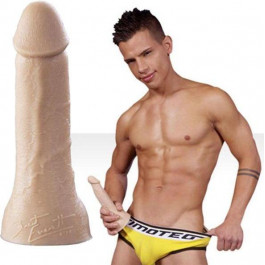   Fleshlight International Fleshjack Boys Brent Everett Dildo (RP) телесный (FL17248)