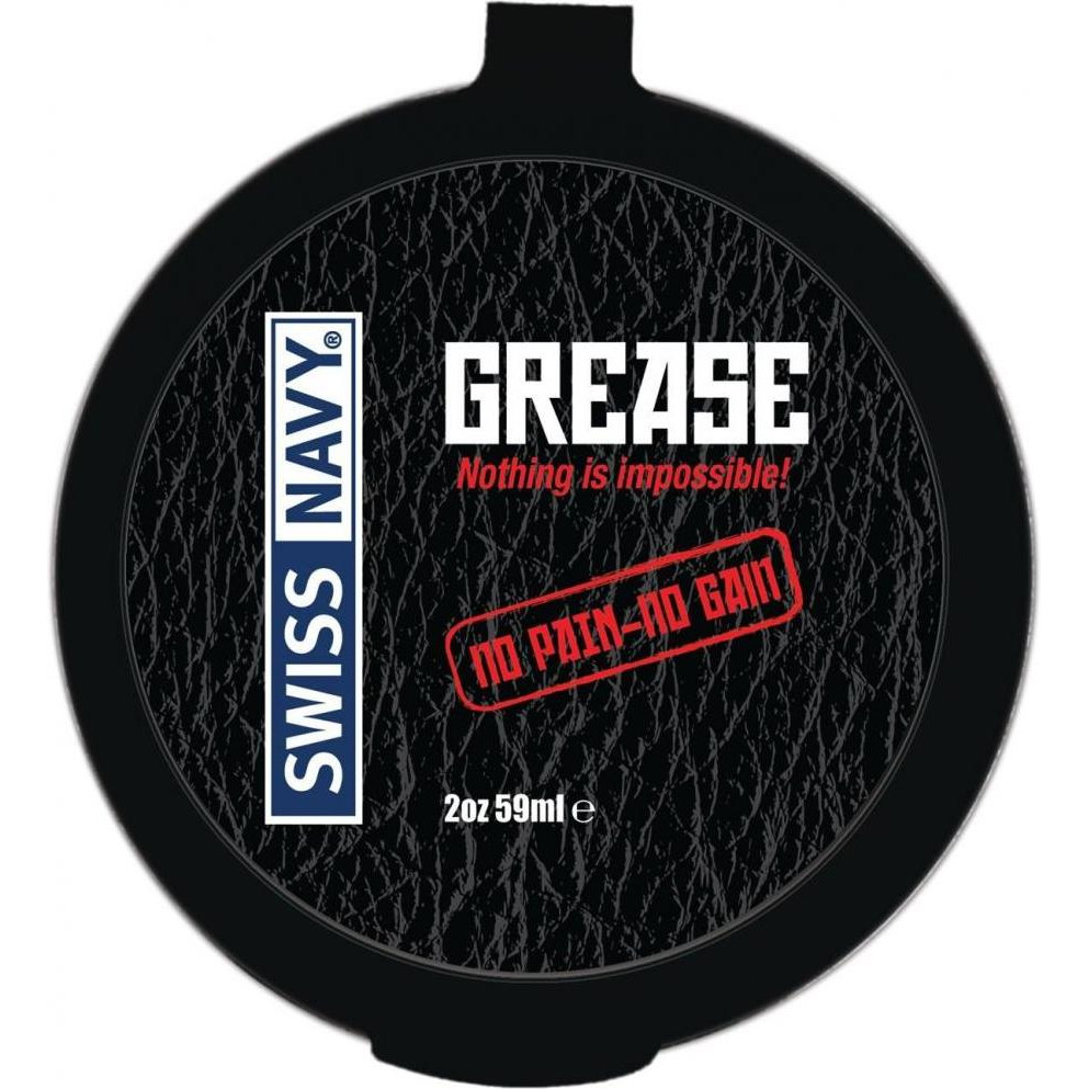 Swiss Navy Grease 59 мл SO5726 - зображення 1