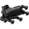 Essager Tourist Gravity Car Mount Phone Holder Black (EZJZL-TR01) - зображення 1