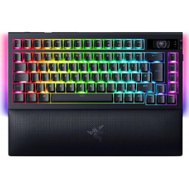   Razer BlackWidow V4 Pro 75% ISO Black (RZ03-05130300-R3E1)