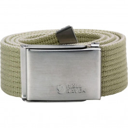   Fjallraven Ремень  Canvas Belt Light Khaki (77029.236)