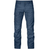 Fjallraven Штани  Nils Trousers Long Dark Navy S (1004-81752.555.S/44) - зображення 1