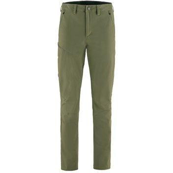 Fjallraven Abisko Trail Stretch Trousers M Reg M Laurel Green - зображення 1