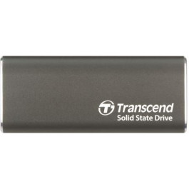   Transcend ESD265C 2 TB Iron Gray (TS2TESD265C)