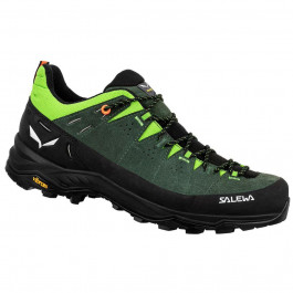   Salewa Чоловічі кросівки для трекінгу  Alp Trainer 2 61402 40 (6.5UK) 25.5 см Raw Green/Black (405386639893